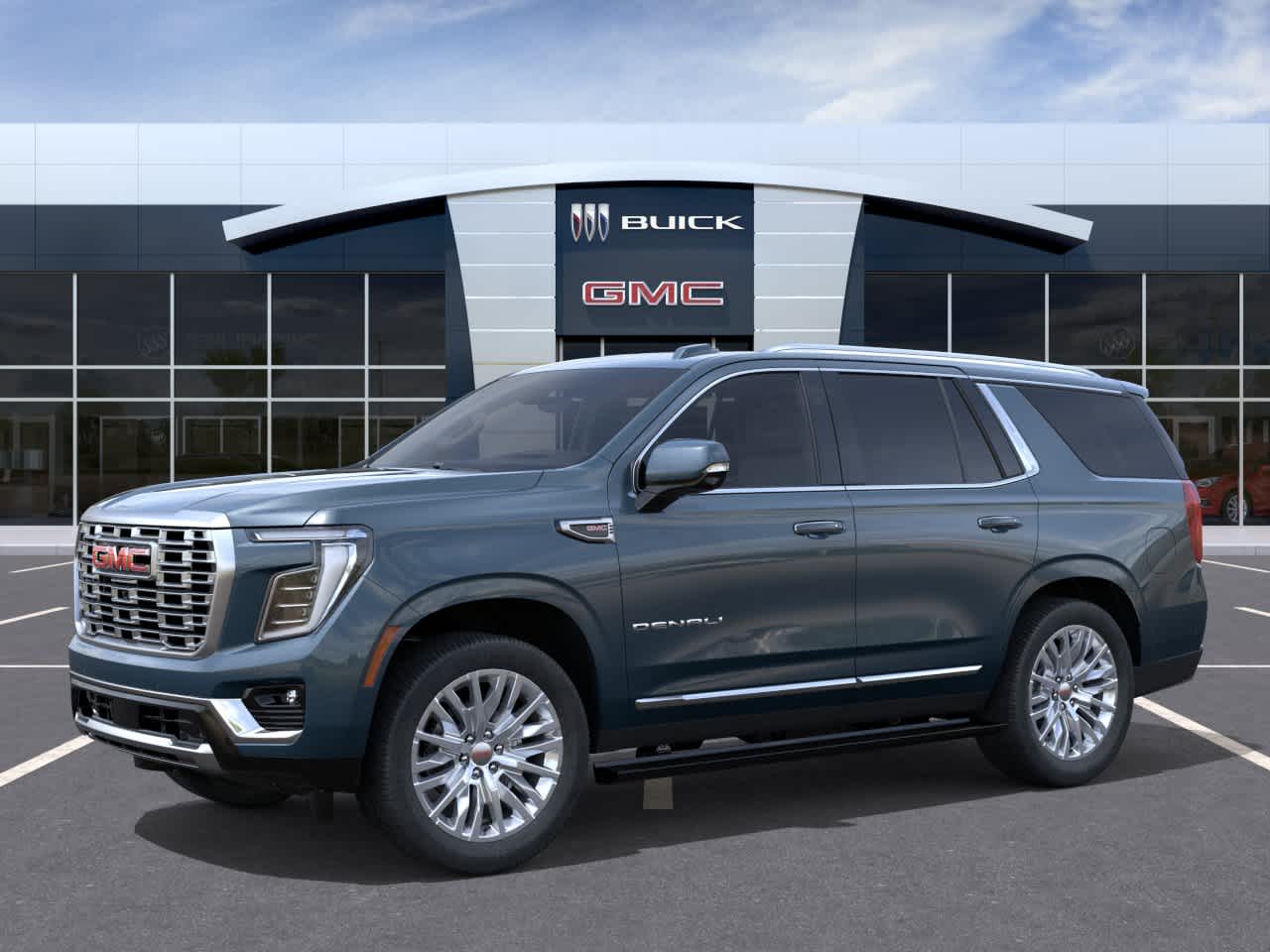 2027 GMC Yukon Denali photo 2 of 24