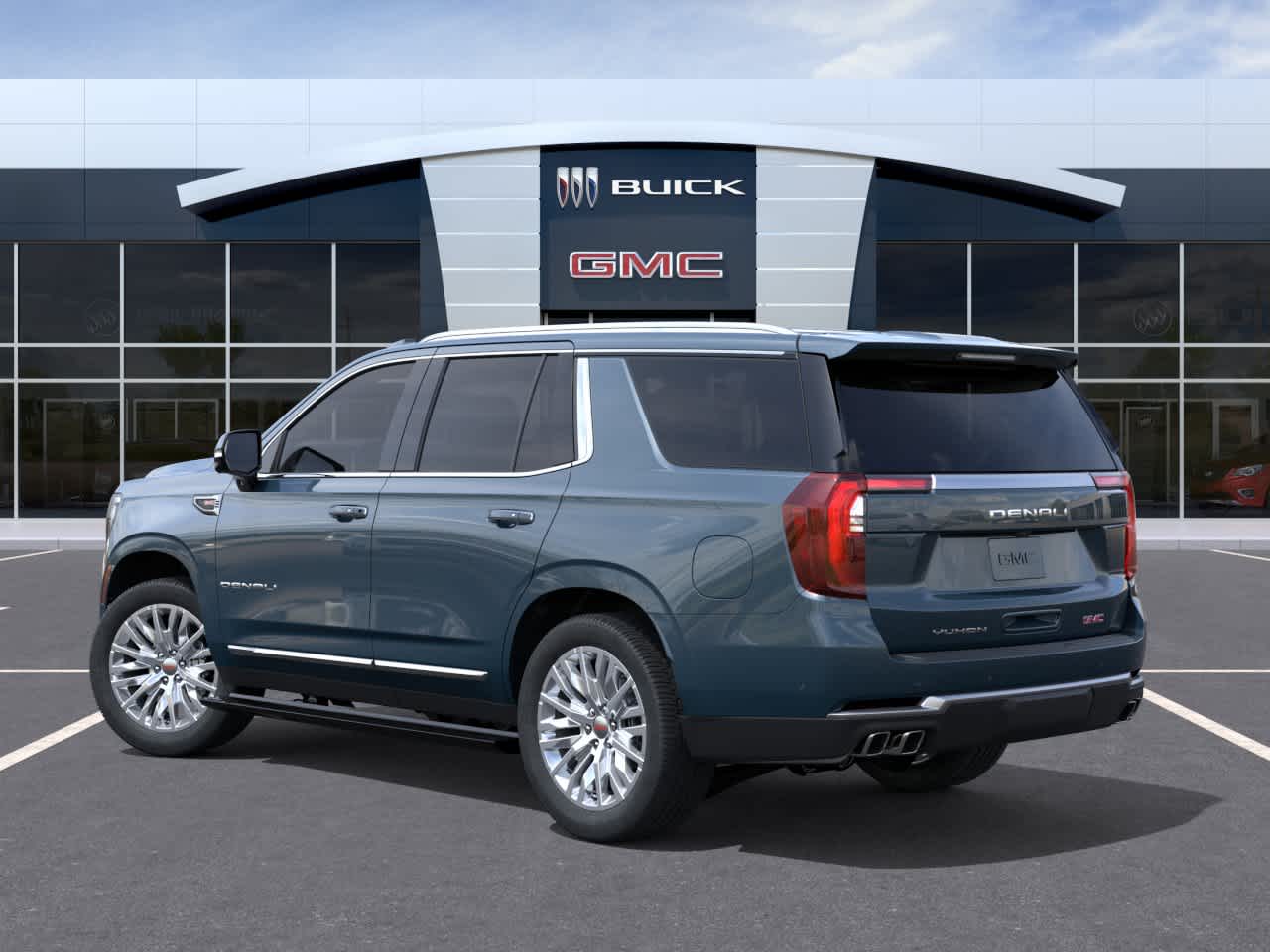 2027 GMC Yukon Denali photo 3 of 24