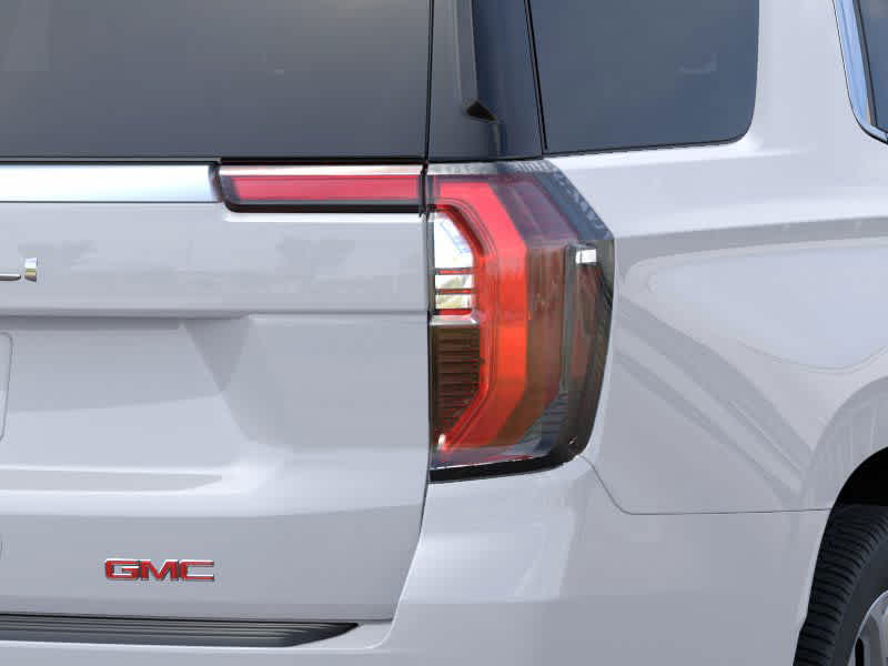 2026 GMC Yukon Denali Denali Summit White at Group 1 GMC Buick South