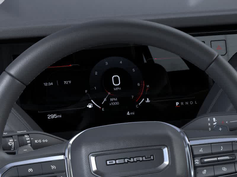 2026 GMC Yukon Denali Denali Summit White at Group 1 GMC Buick South