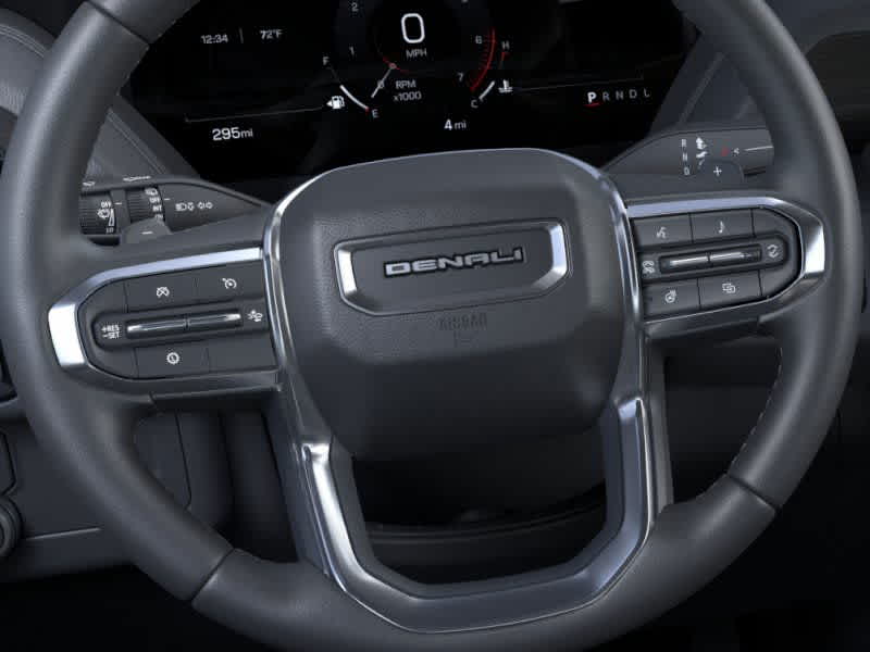 2026 GMC Yukon Denali Denali Summit White at Group 1 GMC Buick South