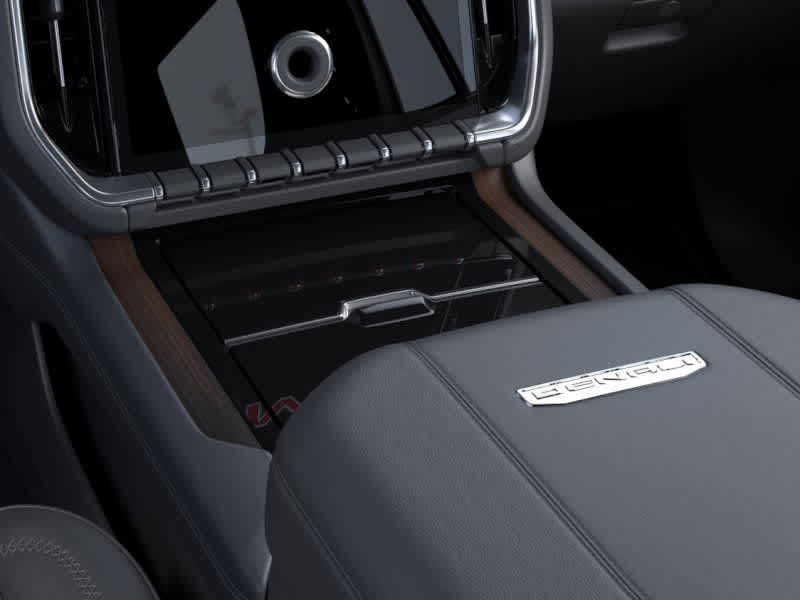 2026 GMC Yukon Denali Denali Summit White at Group 1 GMC Buick South