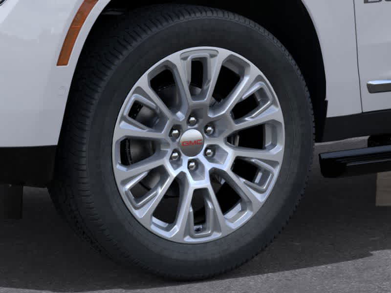 2026 GMC Yukon Denali Denali Summit White at Group 1 GMC Buick South