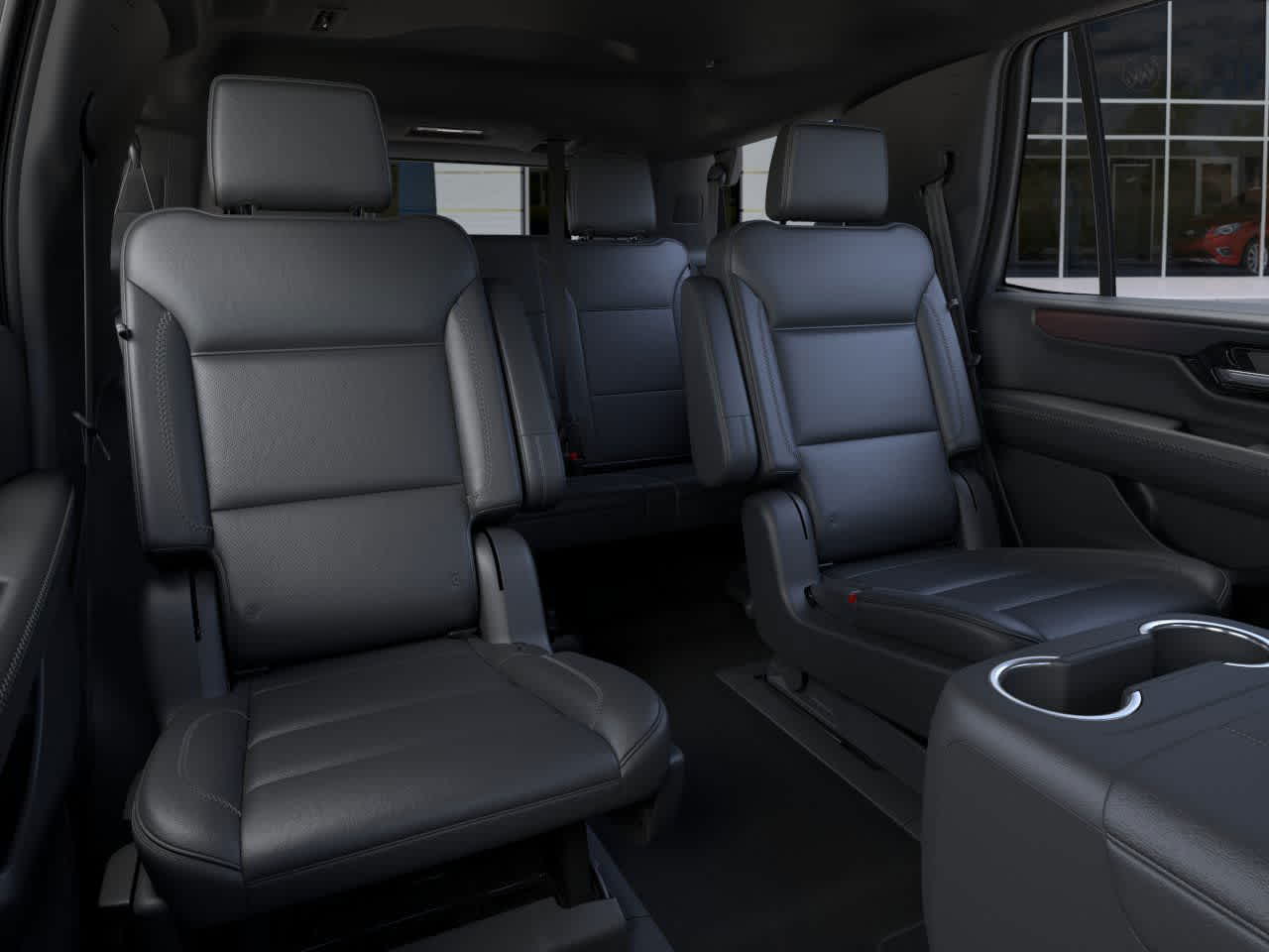 2026 GMC Yukon Denali Denali Summit White at Group 1 GMC Buick South