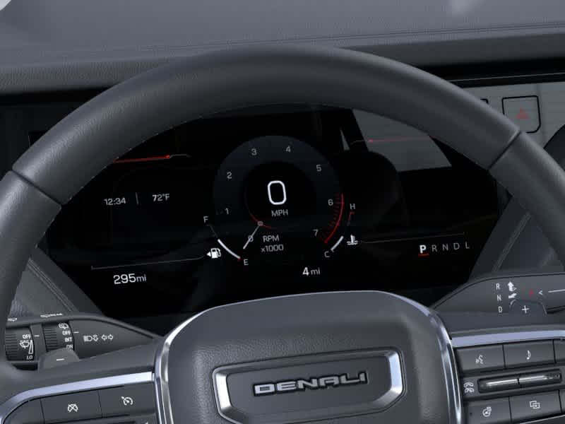 2026 GMC Yukon Denali Denali Summit White at Group 1 GMC Buick South