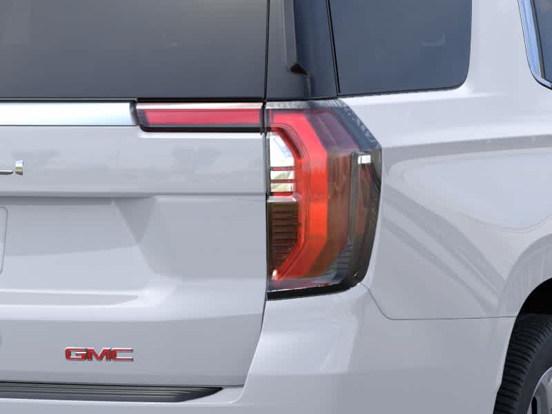 2026 GMC Yukon Denali Denali Summit White at Group 1 GMC Buick South