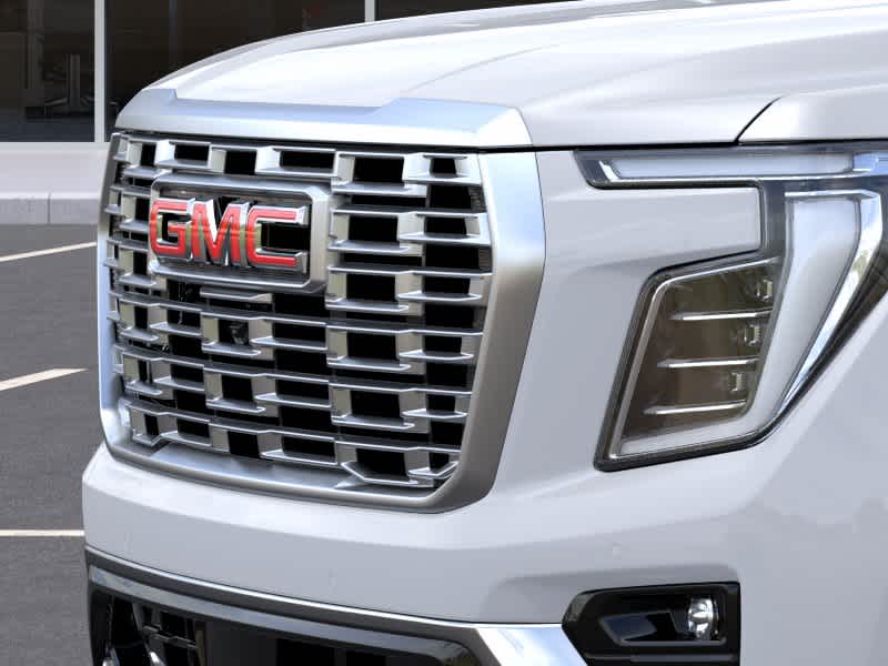 2026 GMC Yukon Denali Denali Summit White at Group 1 GMC Buick South
