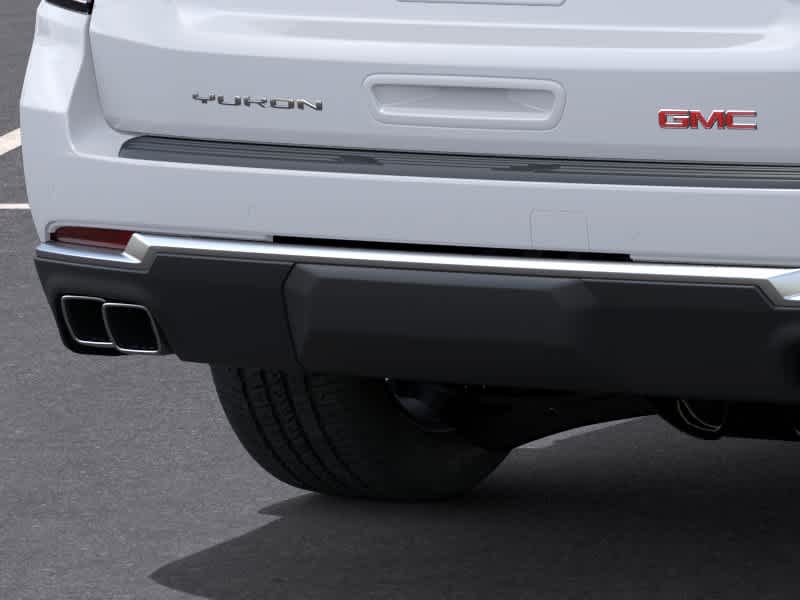 2026 GMC Yukon Denali Denali Summit White at Group 1 GMC Buick South