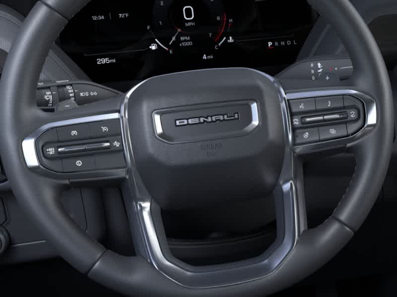2026 GMC Yukon Denali Denali Summit White at Group 1 GMC Buick South