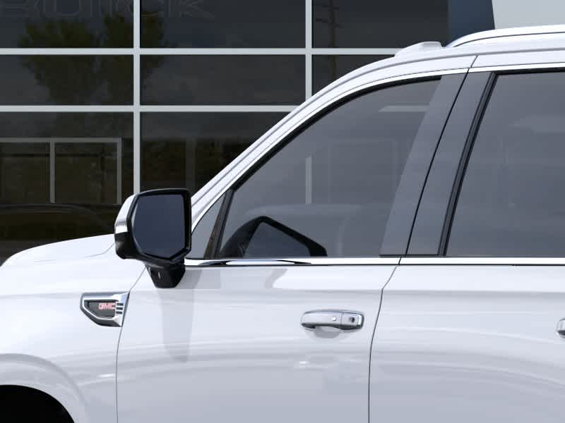 2026 GMC Yukon Denali Denali Summit White at Group 1 GMC Buick South