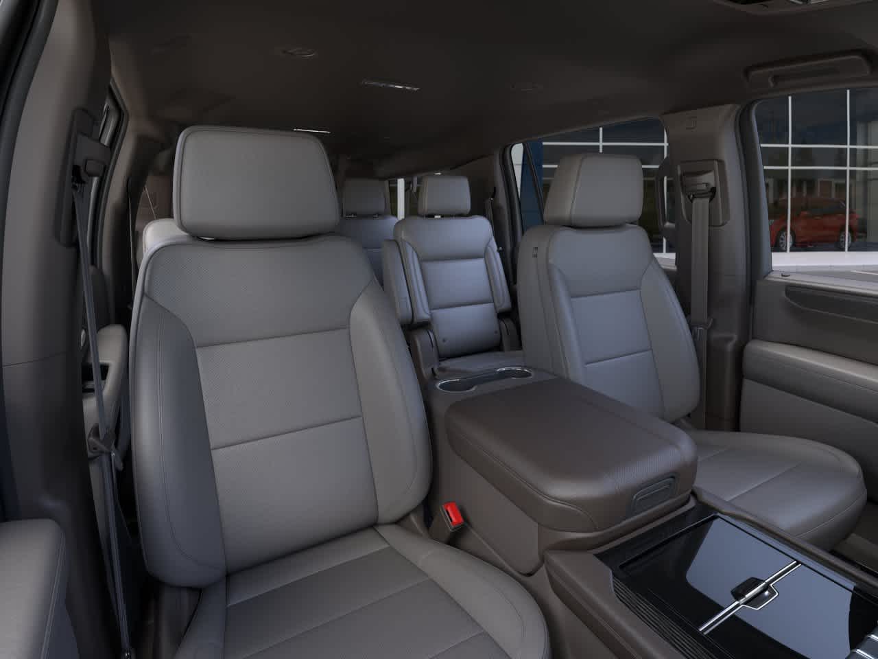 2026 GMC Yukon XL photo 16 of 24