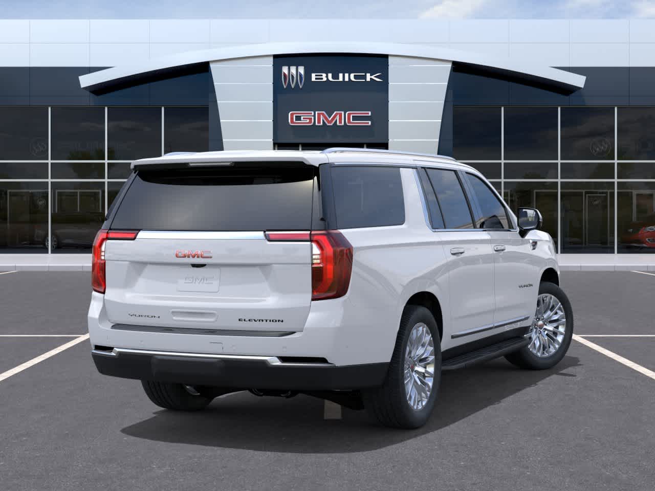 2026 GMC Yukon XL photo 4 of 24