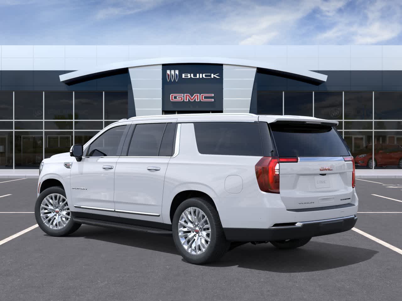 2026 GMC Yukon XL photo 3 of 24