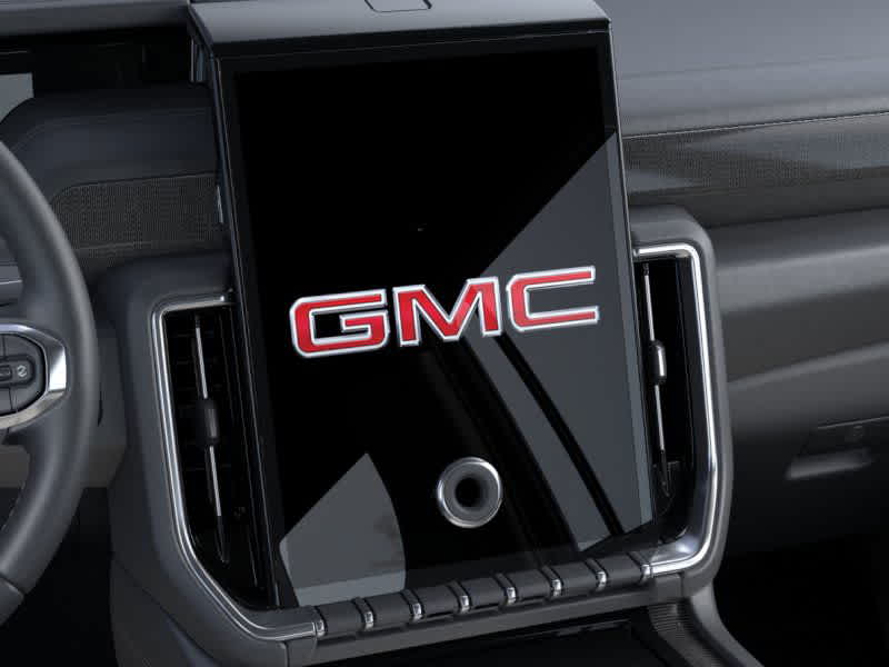 2026 GMC Yukon XL Elevation Volcanic Red Tintcoat at Texan GMC Buick