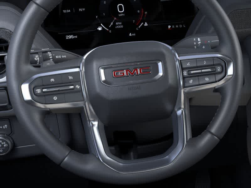 2026 GMC Yukon XL Elevation Volcanic Red Tintcoat at Texan GMC Buick