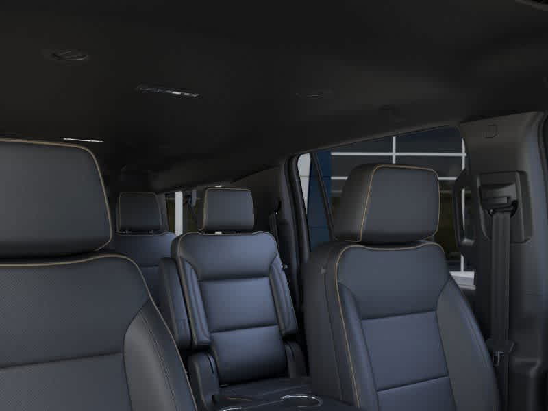 2026 GMC Yukon XL Elevation Volcanic Red Tintcoat at Texan GMC Buick