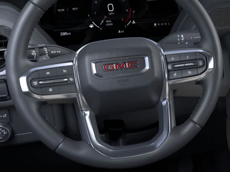 2026 GMC Yukon XL Elevation Volcanic Red Tintcoat at Texan GMC Buick