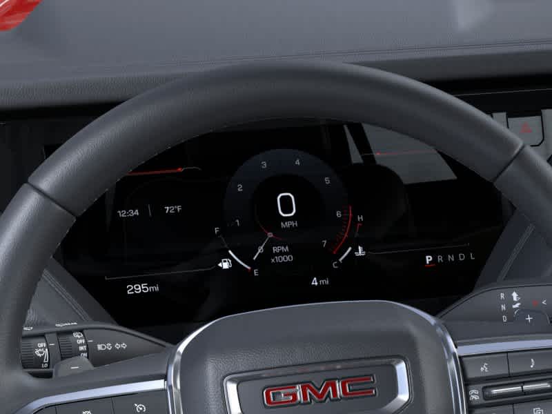 2026 GMC Yukon XL Elevation Volcanic Red Tintcoat at Texan GMC Buick