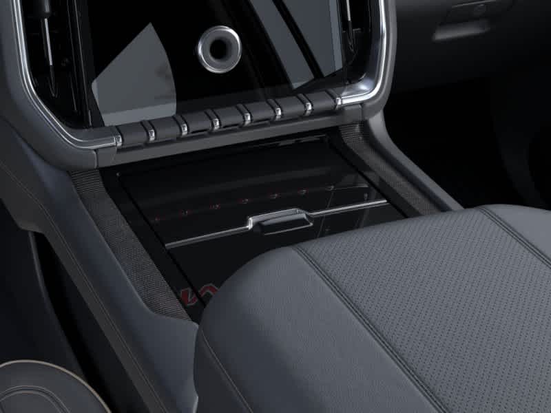2026 GMC Yukon XL Elevation Volcanic Red Tintcoat at Texan GMC Buick