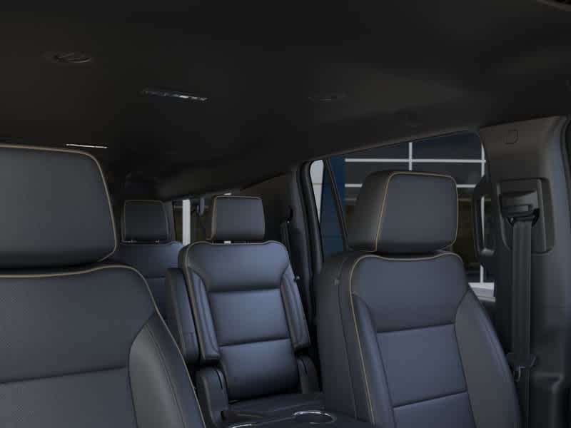 2026 GMC Yukon XL Elevation Volcanic Red Tintcoat at Texan GMC Buick