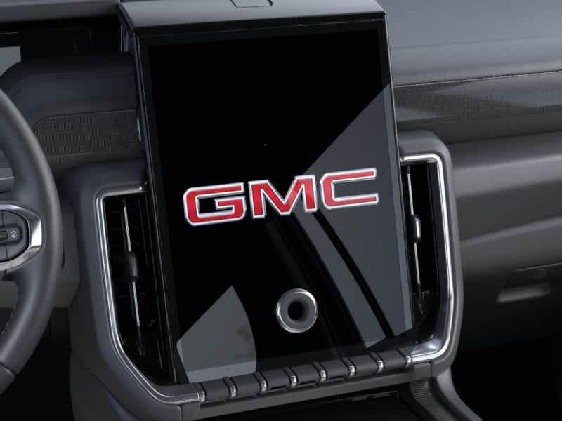 2026 GMC Yukon XL Elevation Volcanic Red Tintcoat at Texan GMC Buick