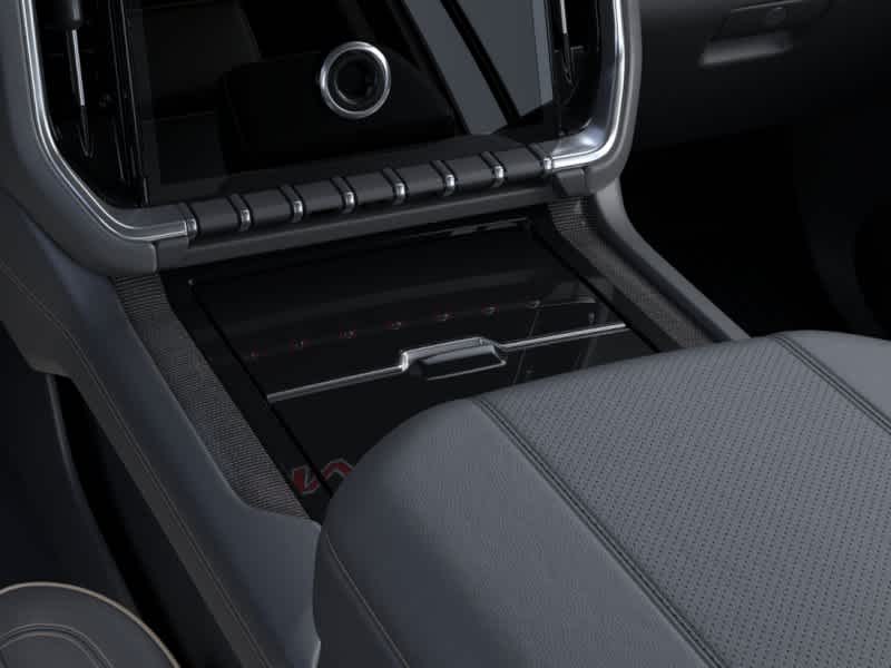 2026 GMC Yukon XL Elevation Volcanic Red Tintcoat at Texan GMC Buick