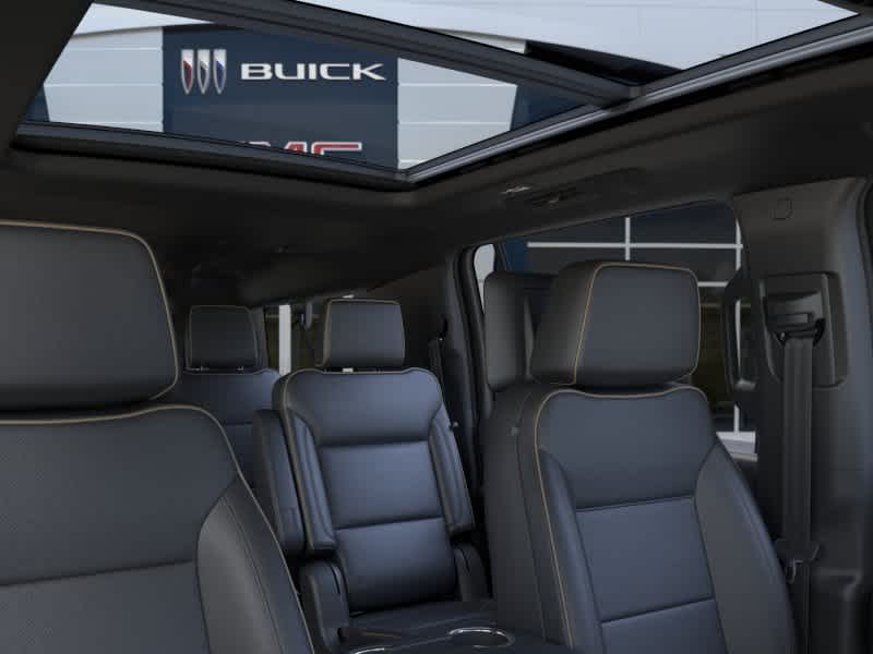2026 GMC Yukon XL Elevation Onyx Black at HGreg Houston