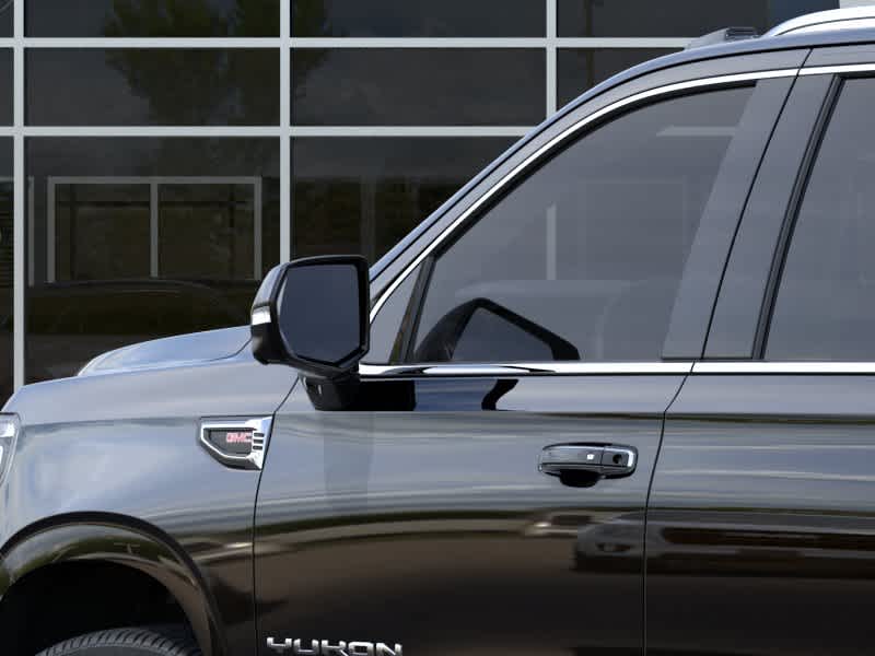 2026 GMC Yukon XL Elevation Onyx Black at HGreg Houston
