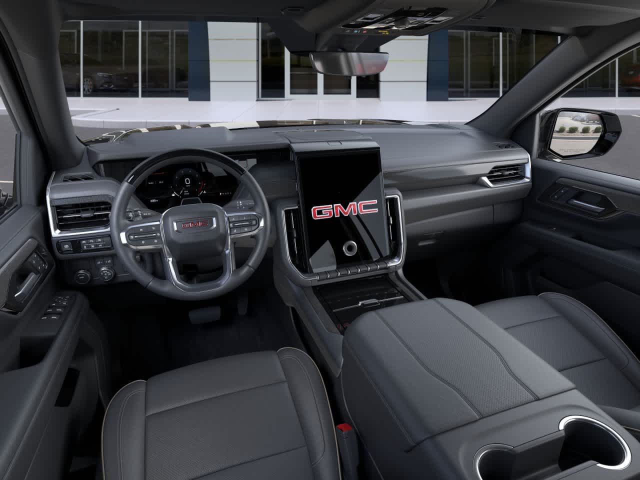 2026 GMC Yukon XL Elevation Onyx Black at HGreg Houston