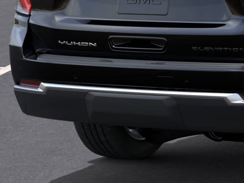 2026 GMC Yukon XL Elevation Onyx Black at HGreg Houston