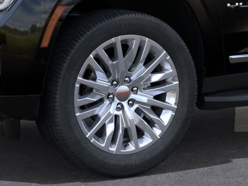 2026 GMC Yukon XL Elevation Onyx Black at HGreg Houston