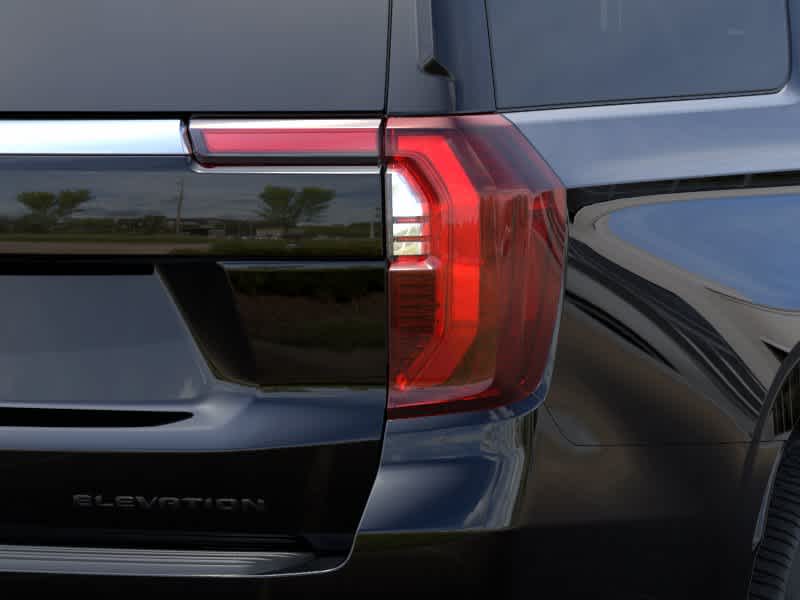 2026 GMC Yukon XL Elevation Onyx Black at Texan GMC Buick
