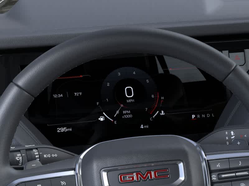 2026 GMC Yukon XL Elevation Onyx Black at Texan GMC Buick