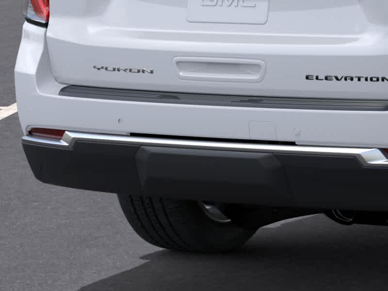 2026 GMC Yukon XL Elevation Summit White at Group 1 GMC Buick South