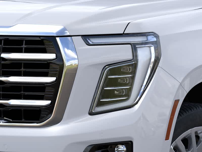 2026 GMC Yukon XL Elevation Summit White at Group 1 GMC Buick South
