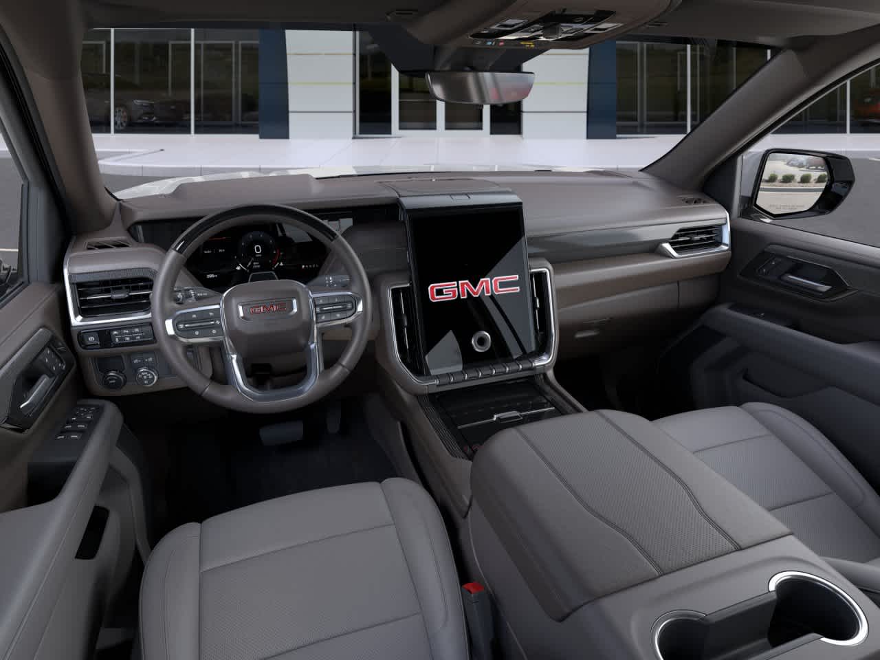2026 GMC Yukon XL Elevation Summit White at Group 1 GMC Buick South