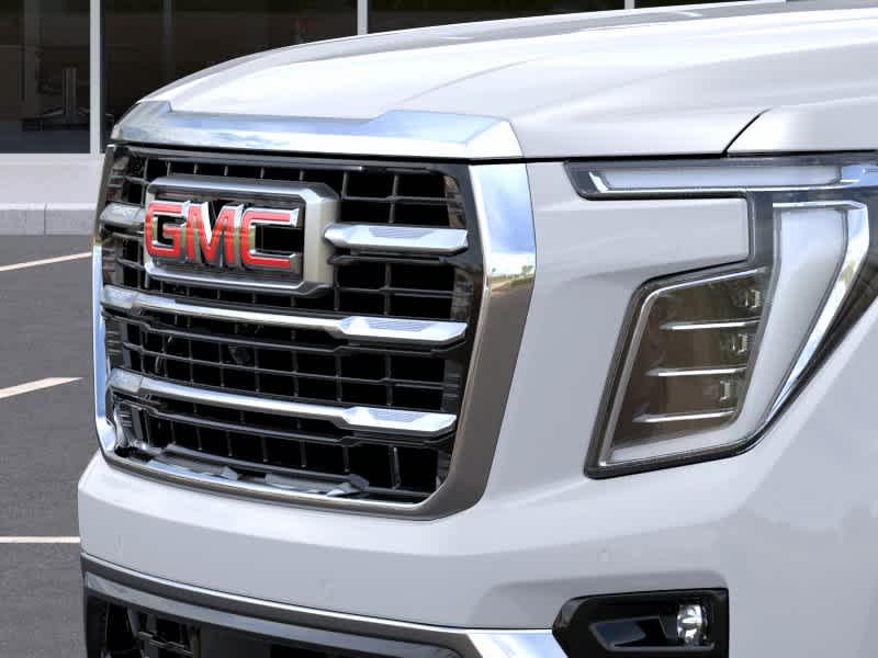 2026 GMC Yukon XL Elevation Summit White at Group 1 GMC Buick South