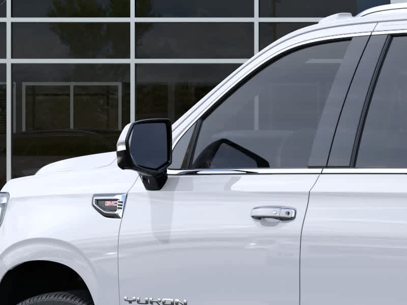 2026 GMC Yukon XL Elevation Summit White at Group 1 GMC Buick South