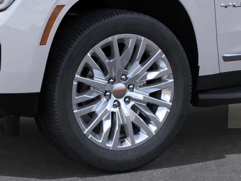 2026 GMC Yukon XL Elevation Summit White at Group 1 GMC Buick South