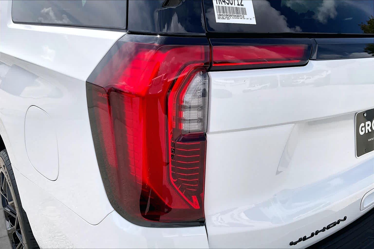 2026 GMC Yukon XL photo 12 of 20