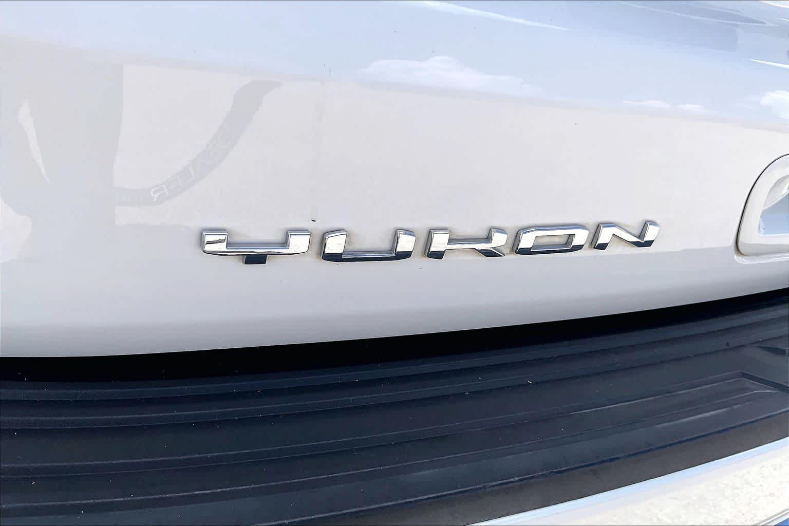 2021 GMC Yukon XL SLT Summit White at Group 1 GMC Buick South