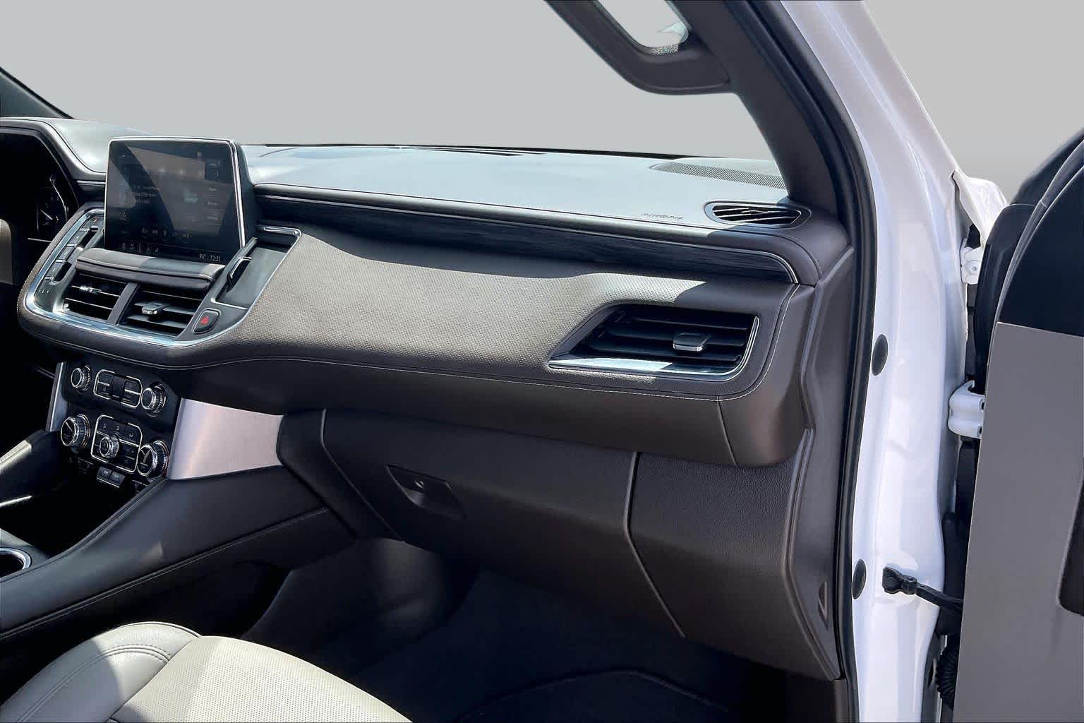 2021 GMC Yukon XL SLT Summit White at Group 1 GMC Buick South