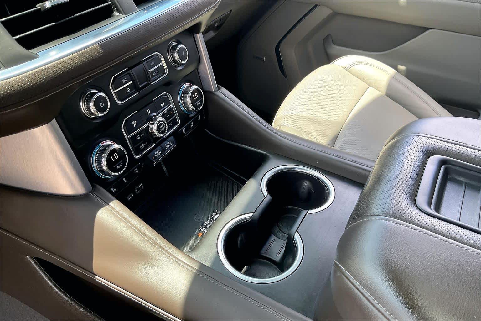 2021 GMC Yukon XL SLT Summit White at Group 1 GMC Buick South