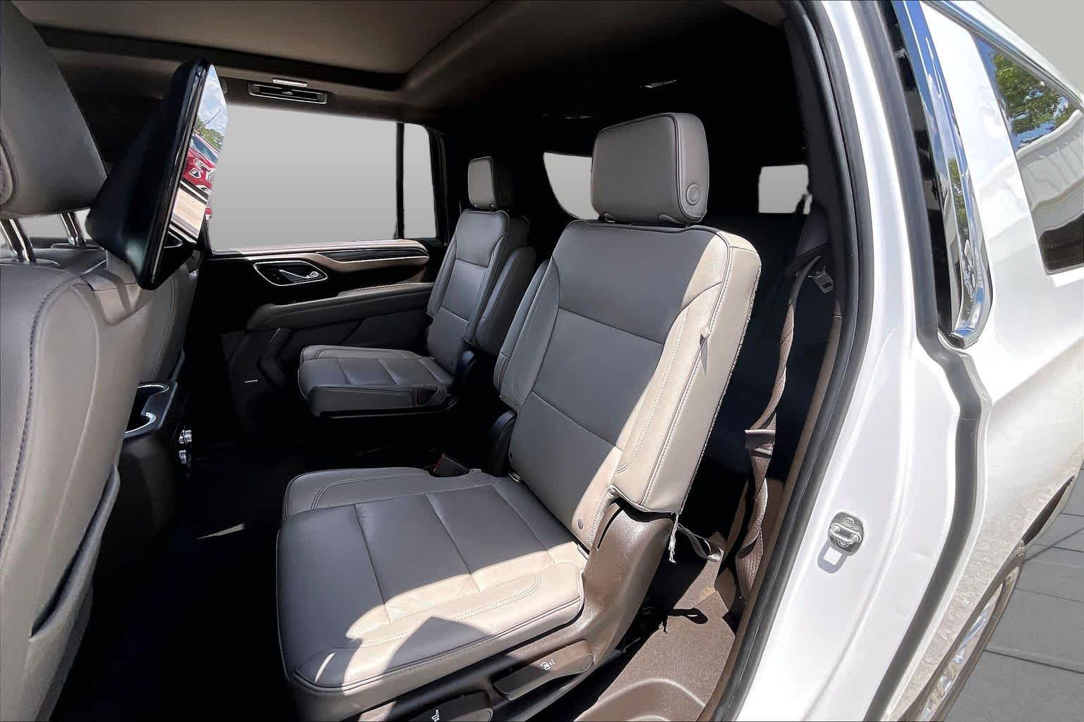 2021 GMC Yukon XL SLT Summit White at Group 1 GMC Buick South