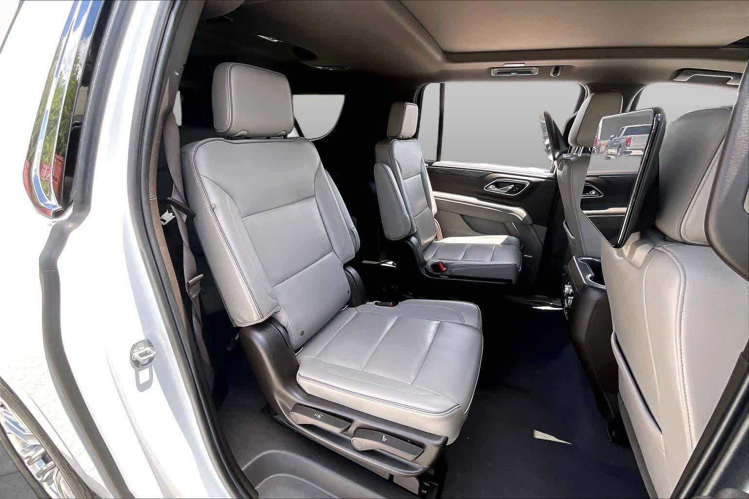 2021 GMC Yukon XL SLT Summit White at Group 1 GMC Buick South