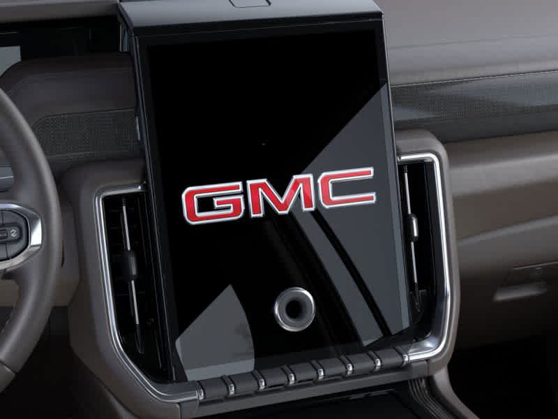 2026 GMC Yukon XL Elevation Sterling Metallic at Texan GMC Buick
