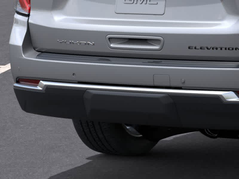 2026 GMC Yukon XL Elevation Sterling Metallic at Texan GMC Buick