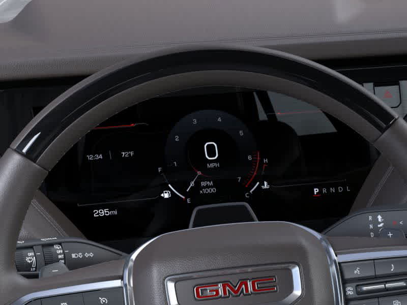 2026 GMC Yukon XL Elevation Sterling Metallic at Texan GMC Buick