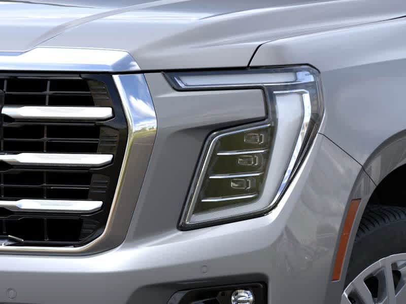2026 GMC Yukon XL Elevation Sterling Metallic at Texan GMC Buick