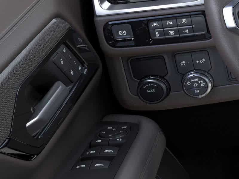 2026 GMC Yukon XL Elevation Sterling Metallic at Texan GMC Buick